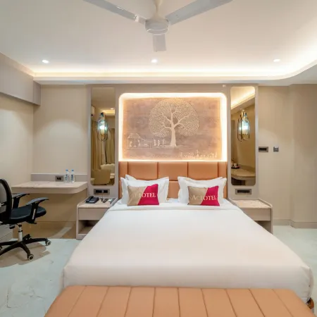 Aceotel Select Sarvagya, Vijay Nagar- A Luxury Boutique Hotel