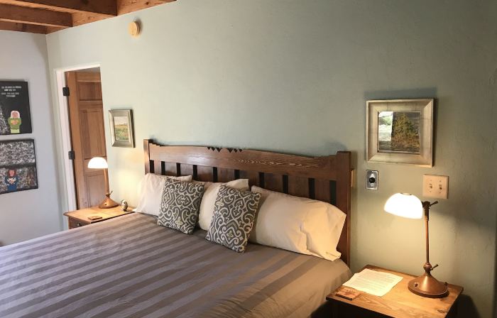 Bear Mountain Lodge