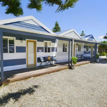 Nrma Tathra Beachfront Holiday Park