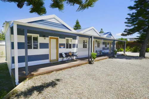 Nrma Tathra Beachfront Holiday Park Hotels in Tathra