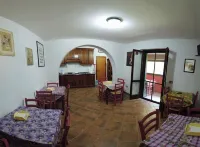 Locanda le Mandriane - فطور