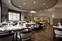 康蘇姆山地飯店奧伯霍夫 - 早餐