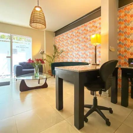 Hotel Casa Condesa Michoacan 113 Отели рядом с достопримечательностью «Кондеса»
