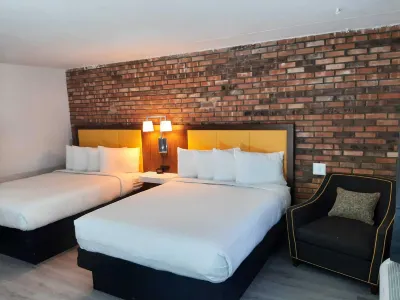 Penn Lodge Hotel & Suites Philadelphia - Bensalem Hotels in der Nähe von Naked Brewing Co