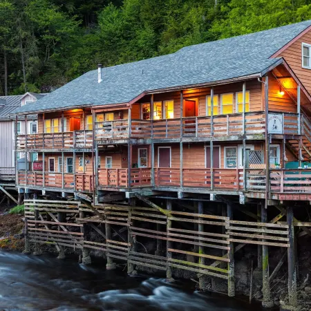 Inn at Creek Street