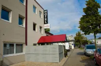 Panorama Hotel Frankfurt Offenbach Süd Отели в г. Хойзенштамм
