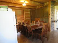 Teton Hostel HideAway - Bữa sáng