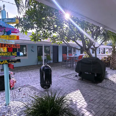 Park Shore Suites St Pete Beach