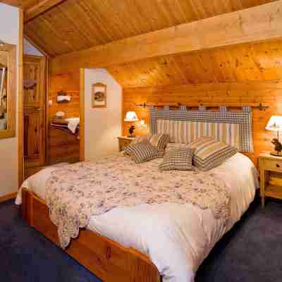 Le Chalet d'en Hô Rooms