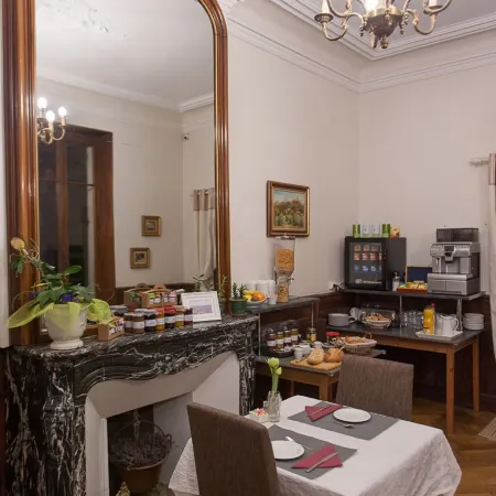 Hotel Sainte Anne - Apt