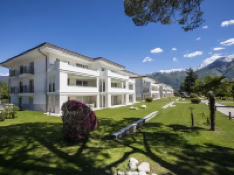 Delta Resort Apartments Hotels in Ascona