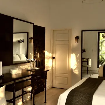 Las Casas B&B Boutique Hotel, Spa & Restaurante Cuernavaca
