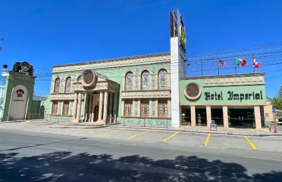 帝國薩爾蒂洛酒店