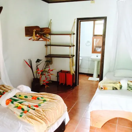 Hotel Catarata Río Celeste