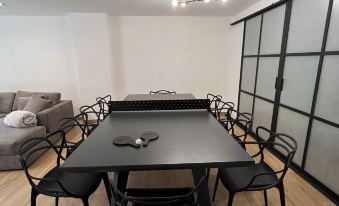 Posh Polanco Apts with Tv and Desk