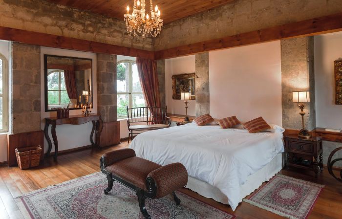 Hacienda la Cienega