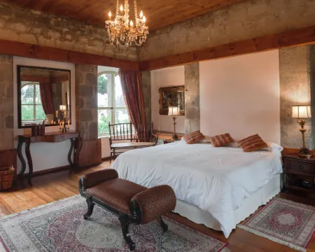 Hacienda La Ciénega Hoteles en Latacunga