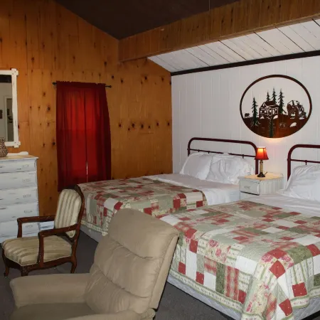 Wapiti Lodge