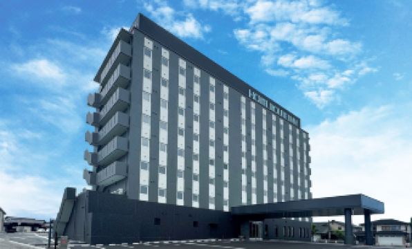 HOTEL ROUTE-INN TONAMI INTER