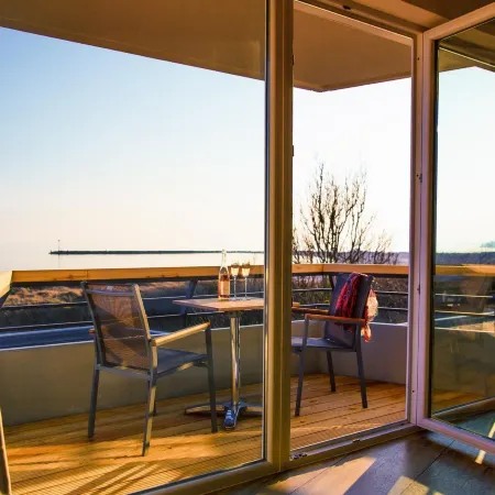 Strandhotel Bene