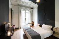 Praktik Rambla Hotels near Plaça de Catalunya