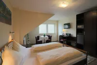 Christiana's Wein&ArtHotel - Parkplatz