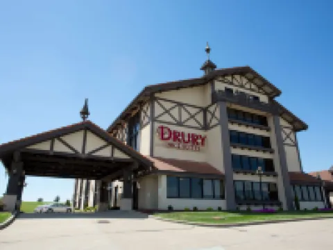Drury Inn & Suites Jackson MO Hotels in Cape Girardeau County