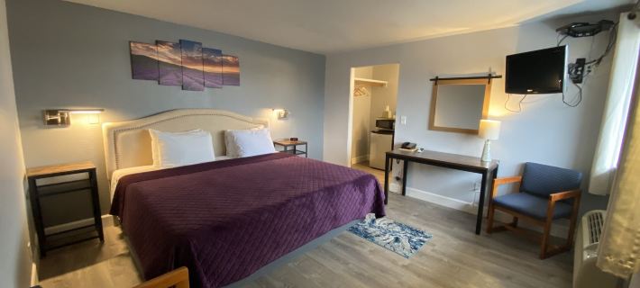 Aircrest Motel Ξενοδοχεία στην πόλη Clallam County