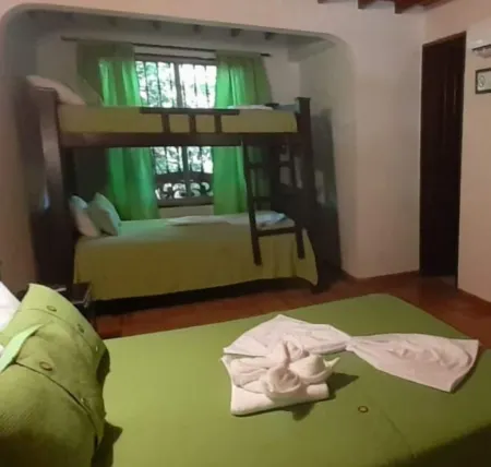 Hosteria Tonusco Campestre