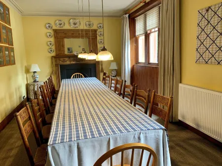 Dungarthill House Отели в г. Данкелд