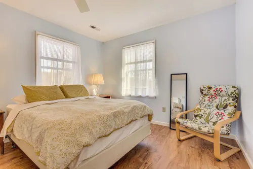 Family Home w/ Game Room & Decks in Etlan! - 3-Star