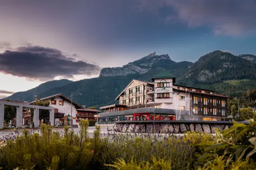 Hotel Klingler Hotel a Strass im Zillertal