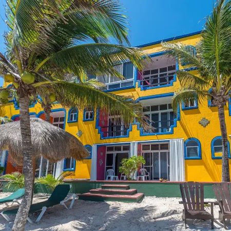 Del Sol Beachfront