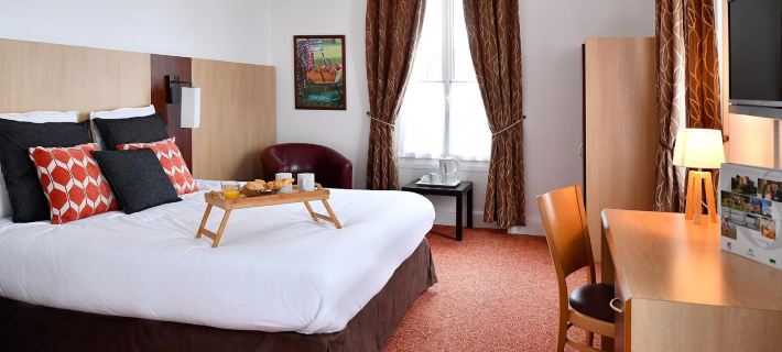 Hotel de Normandie Hotels in Lower Normandy
