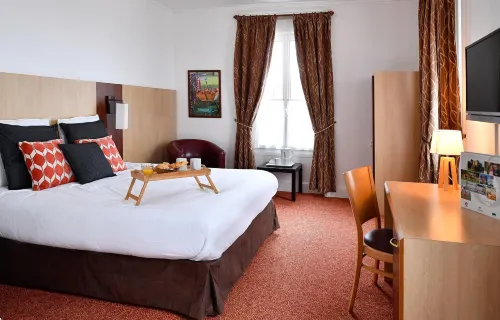 Hotel de Normandie