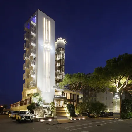 Hotel Delle Nazioni