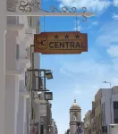 Hotel Central - Kæledyr tilladt