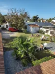 Hosteria Las Grullas - Parkplatz