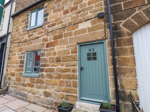 Seascape Cottage Hotels in Saltburn-by-the-Sea