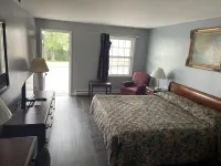 Budget Host Three Crowns Motor Lodge Hôtels à : canton de Cumberland