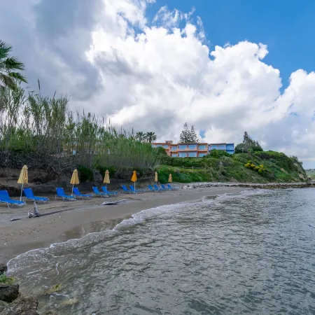 Ibiscus Corfu Hotel