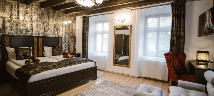 Hermannstadt House Hotels in Sibiu
