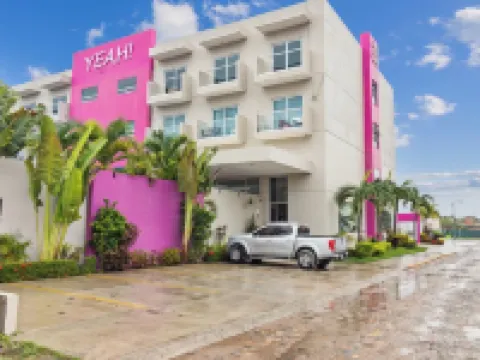 Hotel Yeah Rincón de Guayabitos Hotels in Compostela