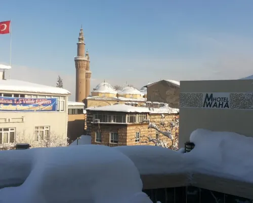 واها هوتل فنادق في بورصة