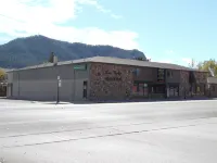 貝爾汽車旅館 克魯克縣酒店