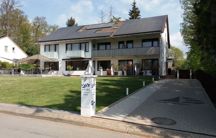 Hotel Garni Waldsegler