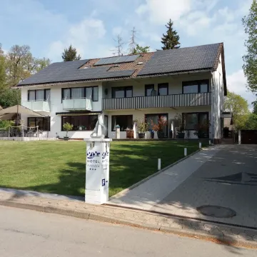 Hotel Garni Waldsegler