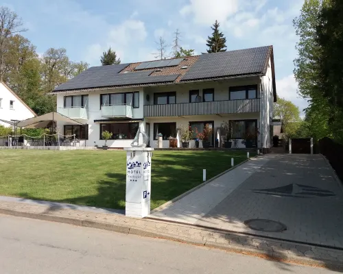 Hotel Garni Waldsegler Hotels in Bad Sachsa