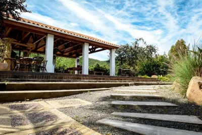 Hotel Boutique Solaz Bella Vista de Colchagua فنادق في 