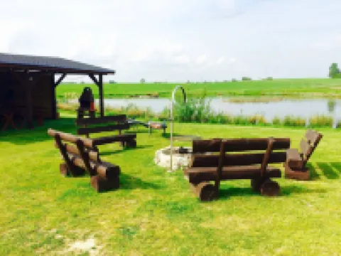 Agro Nad Stawem - parking